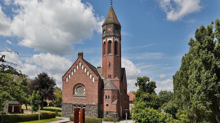 In der Hephata-Kirche in Schwalmstadt-Treysa finden im Januar keine Gottesdienste statt.