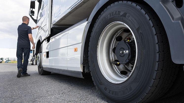 Goodyear introducerer et abonnementsbaseret tilbud på dæk-som-en-service, der skal begrænse flådernes samlede omkostninger
