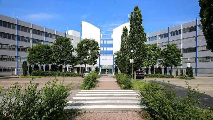 Brandboxx in Hannover; Bildrechte/Image rights: Aroundtown SA