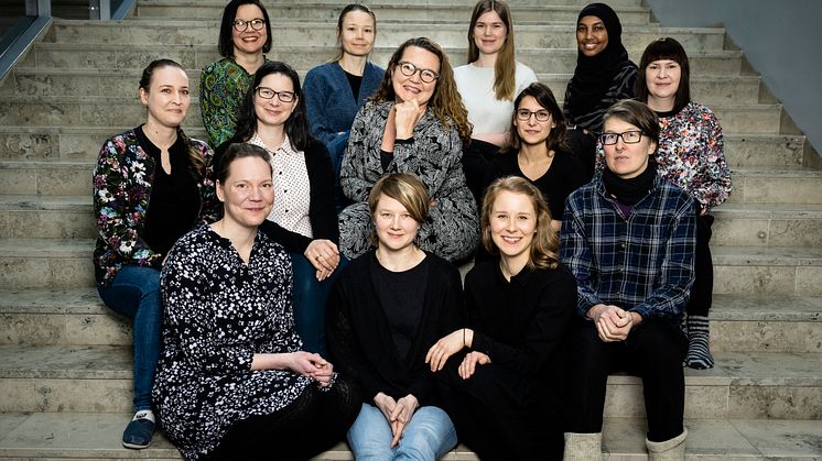 Helsingin yliopiston professori Maijaliisa Erkkolan työryhmä