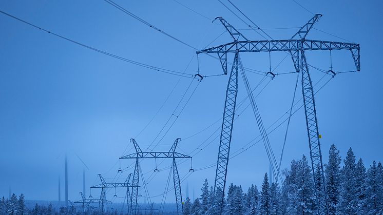 Elåret 2023 en prismässig berg- och dalbana 