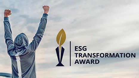 Change Enabler: Zurich erhält „ESG Transformation Award“