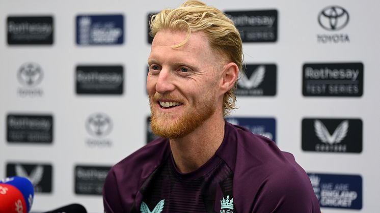 England Men's Test Captain Ben Stokes (Getty Images)