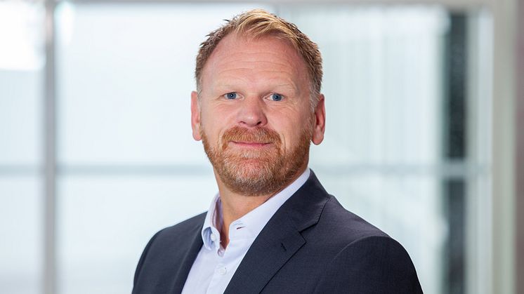 Henrik Nebrelius, ny CDO på Nordion Energi