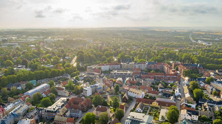 Omarbetad översiktsplan klar att granskas