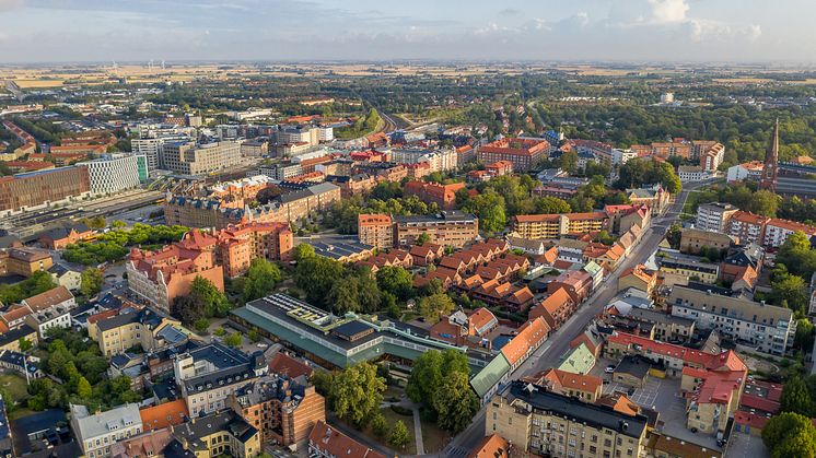 Lunds företagsklimat fortsatt i topp bland landets största kommuner
