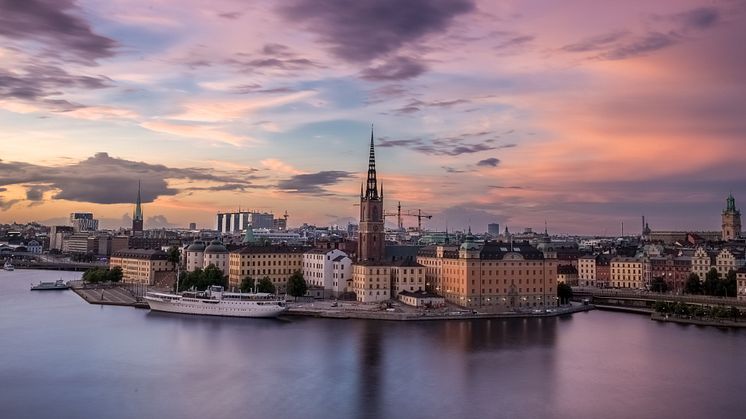 Stockholm klättrar på livskvalitetranking