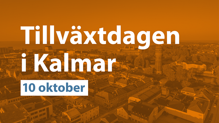 Tillväxtdagen 2024