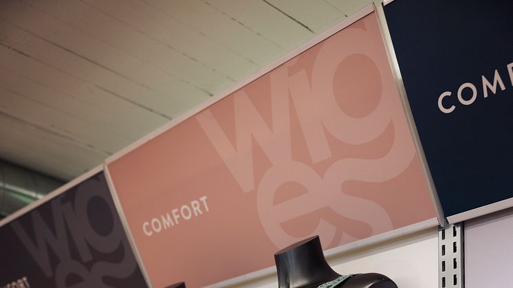 Wiges showroom