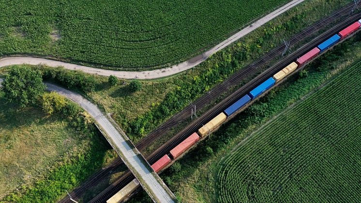 DB Cargo Full Load Solutions har fokus på att transportera gods över hela Europa samt till och från Asien på ett effektivt och hållbart sätt.