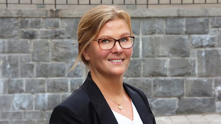 Ulrica Sjöswärd ny förvaltningschef på Vectura Fastigheter 