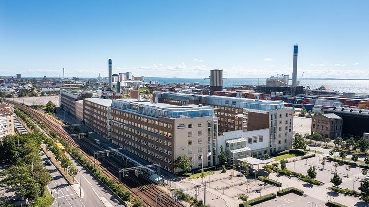 Historisk Wihlborgsfastighet i Helsingborg lockar nya hyresgäster 