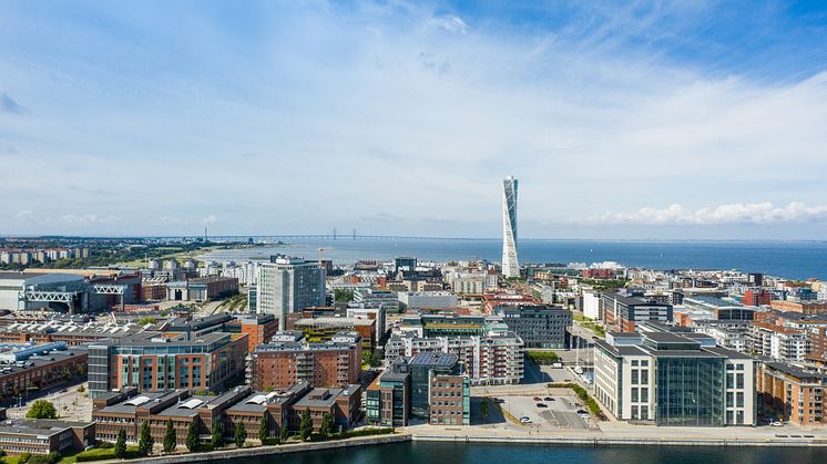 Malmö universitet hyr 4 900 kvm av Wihlborgs till polisutbildning