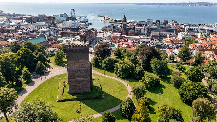 Starkt ekonomiskt resultat för Helsingborgs stad