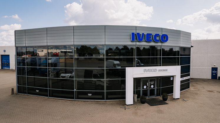 Hedin Nordic Truck har indgået aftale om salg af Hedin Nordic Truck Retail A/S Odense til IVECO-forhandleren REA Erhvervsbiler.