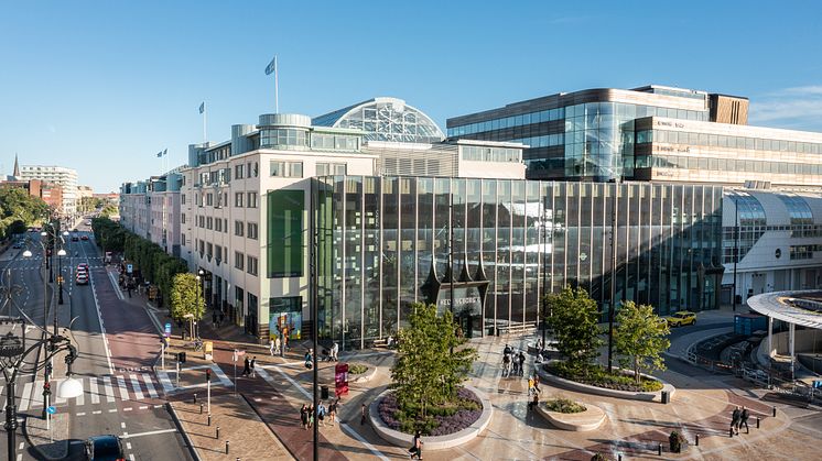 Arbetet med platssamverkan för Helsingborg C omcertifieras nu för tredje gången.