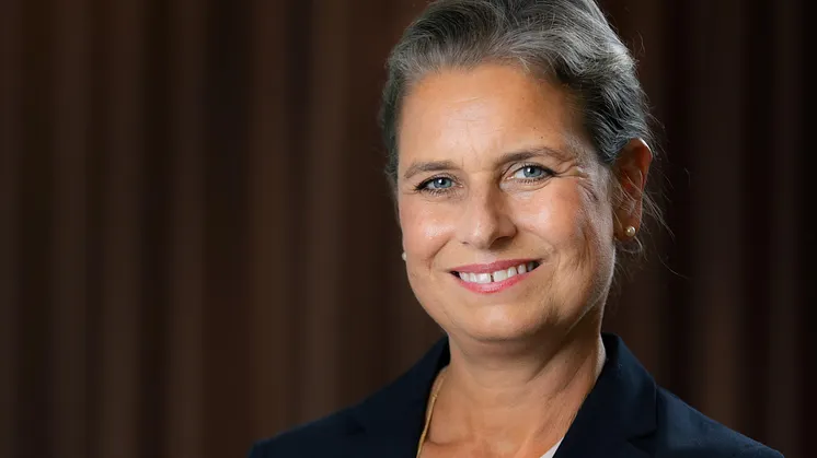 Sofia Ljungdahl, VD OBOS Nya Hem