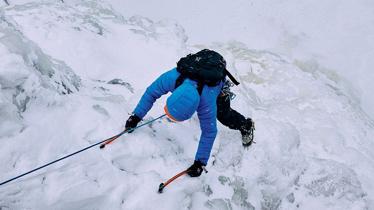Stay warm no matter what: Haglöfs’ award-winning insulation techniques equip a new season of exploration