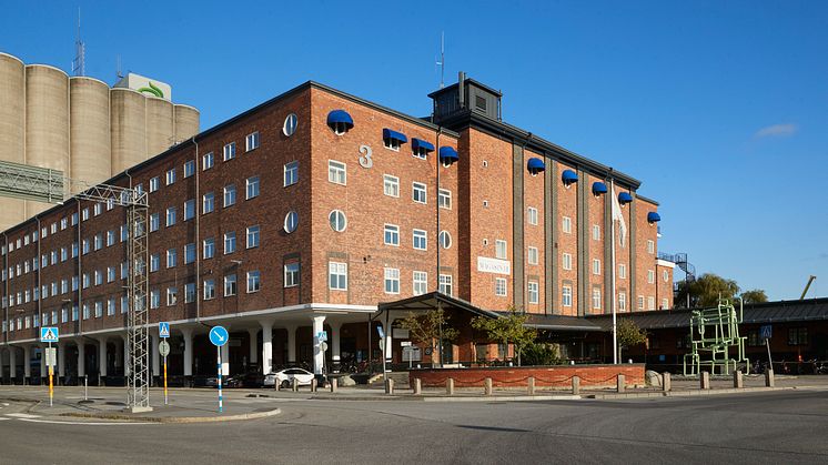 Foto: Stockholms Hamnar 
