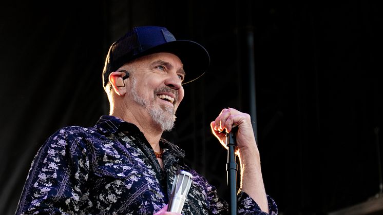 Foto: Steve Rapport