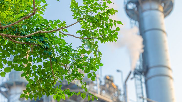 Grüne Innovation: Gebrauchte Industrieanlagen verringern den ökologischen Fußabdruck. (© Quality Stock Arts/Shutterstock.com).