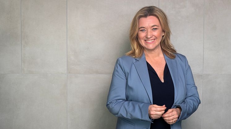 Efter sex år lämnar Sanna Arnfjorden Wadström i mars rollen som vd för Sinf, och lämnar över en organisation starkare än någonsin. Foto: Kristian Pohl.