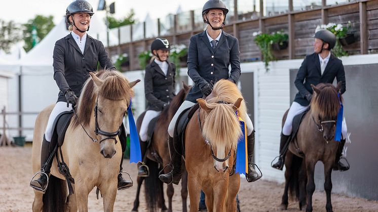 Falsterbo Icelandic Power presented by Agria 2023