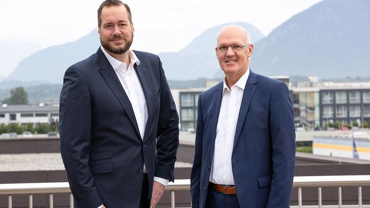 Harald Bauer ist neuer Vorsitzender der Geschäftsführung von dm Österreich und elf Verbundenen Ländern