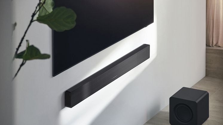 Samsung præsenterer nye soundbars på CES 2025