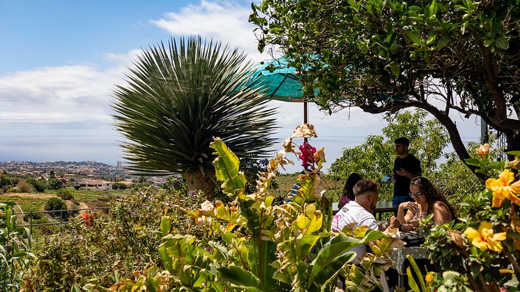 Guachinche el Cubano på Teneriffa. Foto: Canary Islands Tourism.