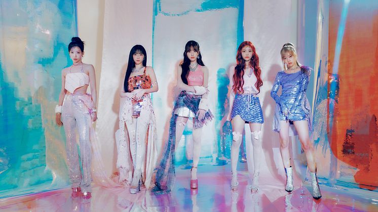 K-pop pigegruppen ARTMS kommer til København