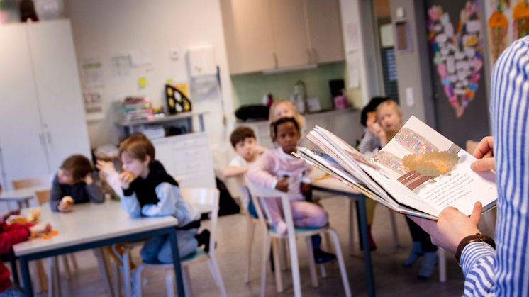 Grundskoleförvaltningens budget och fokus 2025 