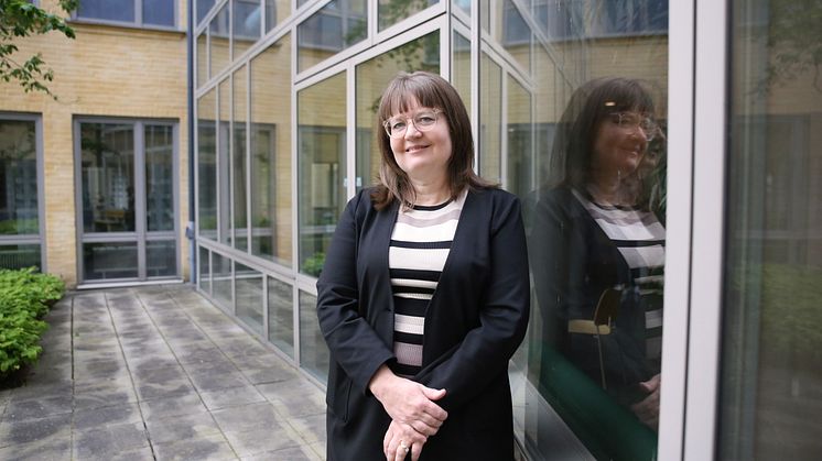 Åsa Gamgam Leanderz disputerar på Högskolan i Skövde fredagen den 13 juni.