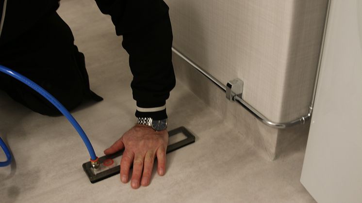 GVKs unika kontrollsystem bygger på beprövade branschregler – och en noggrann kontroll av att installationerna sedan följer dessa regler. 
