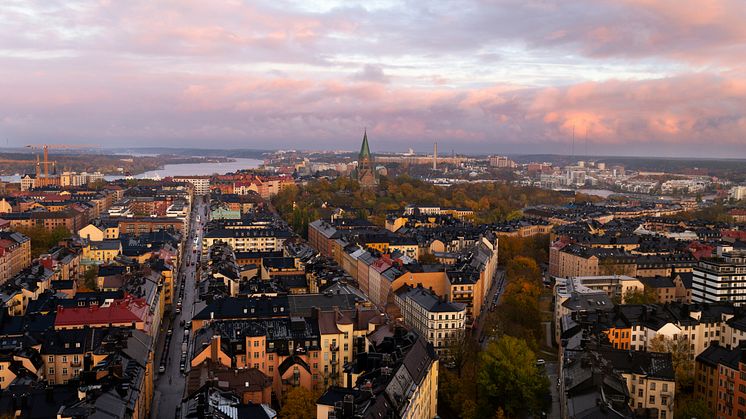 Den 1 oktober börjar säsongen för radonmätning i Sverige. 