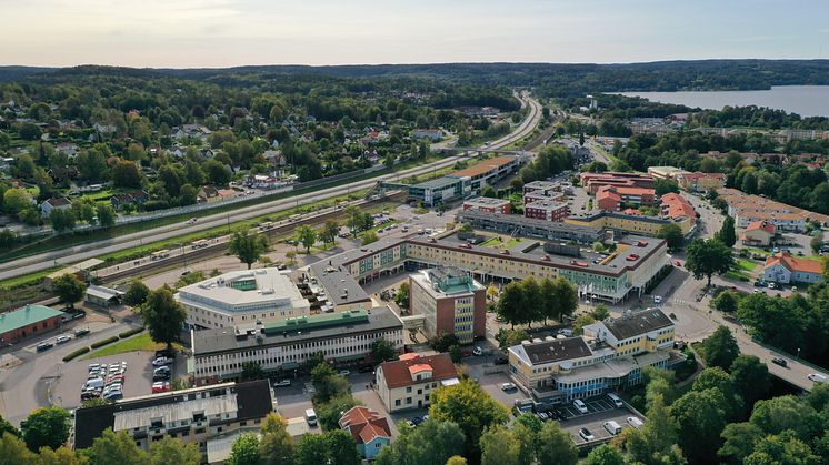 Lerums kommun är en av fem finalister i kategorin storstadskommuner.