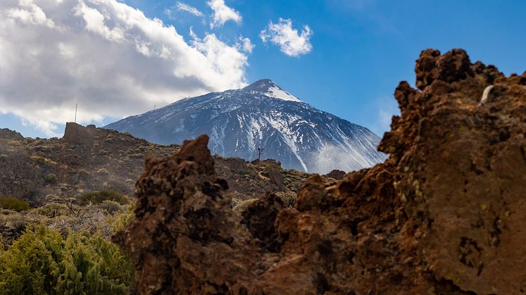 På Kanarieöarna finns det vandringsleder som passar både för nybörjare och mer erfarna vandrare. Foto: Canary Islands Tourism.