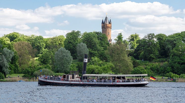 Frühlingserwachen in Potsdam – Start in die neue Saison