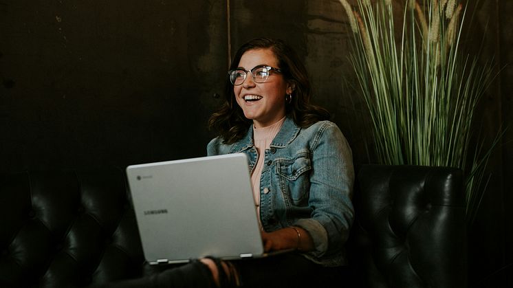 Norra Mellansverige ser ett trendbrott när det kommer till intresset för tech. Nu lanserar Bredband2 stipendiet Upptech Framtiden för att erbjuda en väg in i branschen.