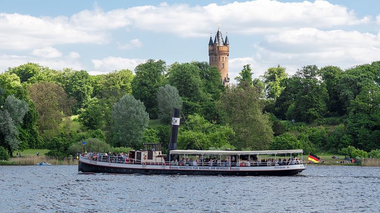 Spring Awakening in Potsdam – Start of the New Season