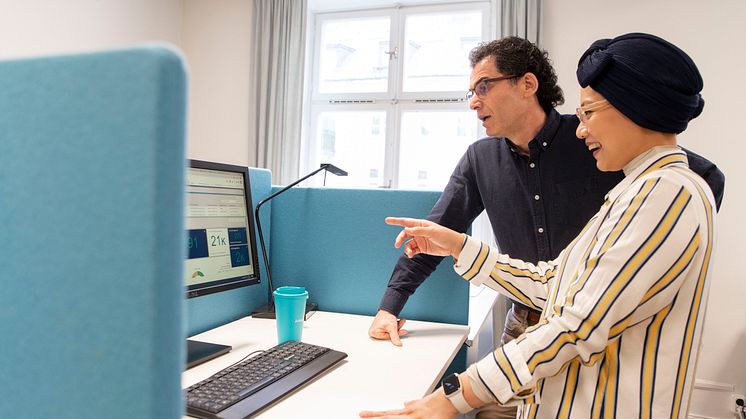 Rekordmånga sökande utrikesfödda akademiker till Jobbsprångets program  