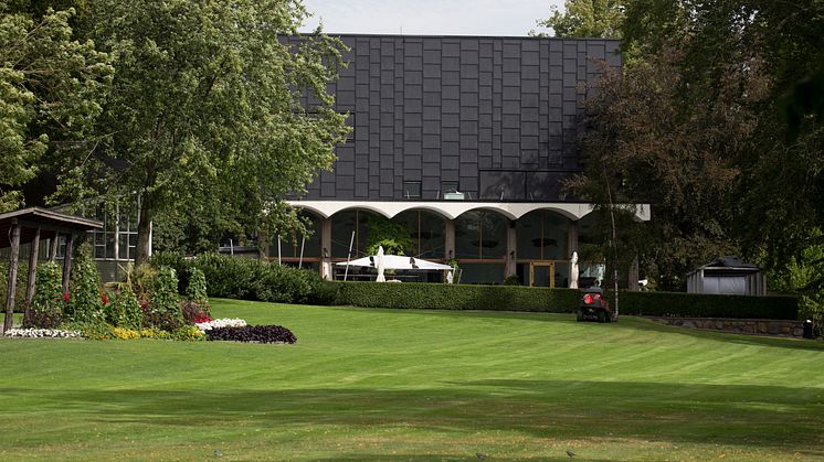 Bild på restaurang Byttan i Stadsparken.
