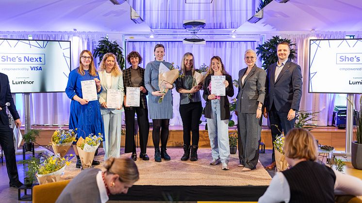 Kaks 10 000-eurost naisettevõtja stipendiumit läksid laste unenõustajale ja raamatukultuuri eestvedajale