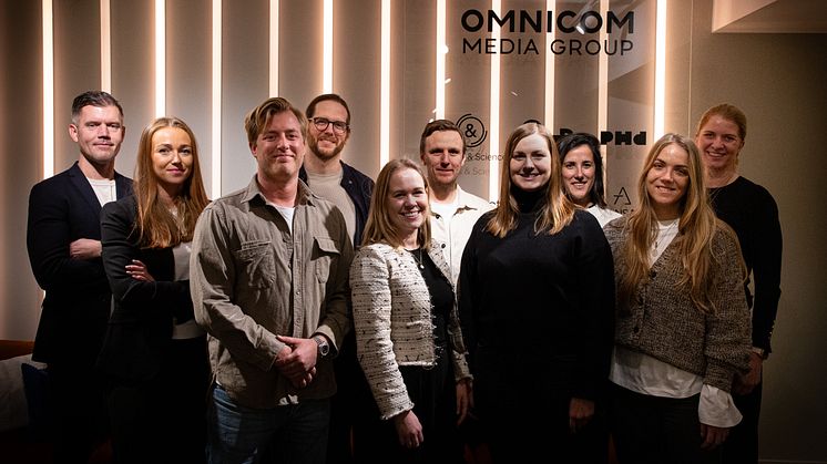 Mathem väljer Omnicom som mediebyrå i Norden – Hearts & Science får utökat uppdrag i Sverige