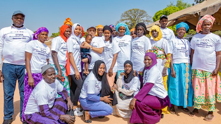 Scandinavian Biopharma Announces Successful Completion of Pediatric Phase IIb Trial for ETVAX® Vaccine in The Gambia 