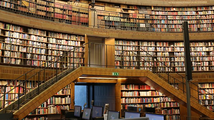 Stockholm Stadsbibliotek
