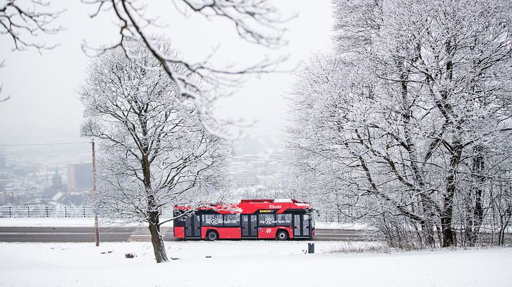 Foto: Ruter As / Redink, Thomas Haugersveen