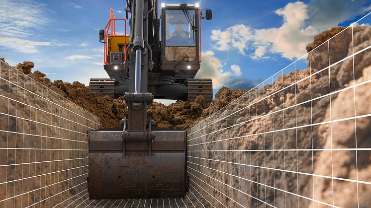 Volvo CE stöttar förarna med fler produktivitetshöjande digitala verktyg