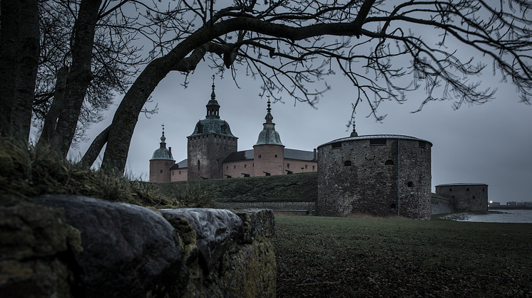Spökvandringen Tystad och begravd ges tre gånger per kväll under perioden 18 oktober–23 november.