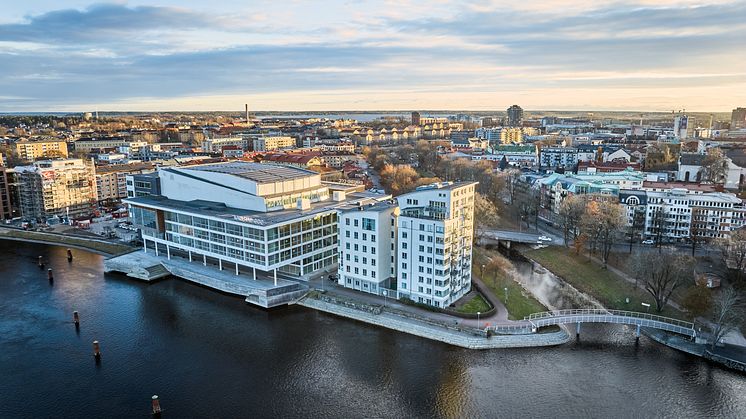 Den regionala energikonferensen arrangeras på Karlstad CCC fredag 6 december 2024
